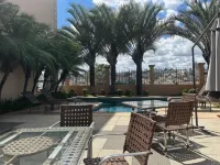 Class Hotel Varginha - Pools