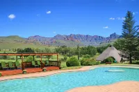 Gooderson Leisure Fairways Self Catering and Timeshare Gold Crown Resort Hotels in Underberg