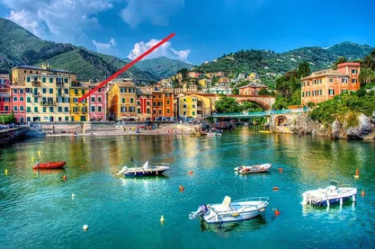 the best place to visit Genoa