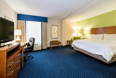 Holiday Inn Express & Suites Richmond North Ashland 애슐랜드 호텔