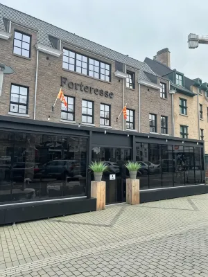 La Forteresse Hotels in 