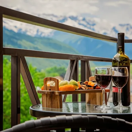 Chalet Mestia