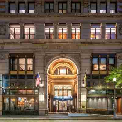 The Industrialist Hotel, Pittsburgh, Autograph Collection Hotel Exterior