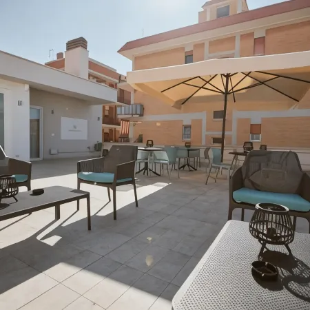 Castrichella Smart Boutique Hotel Rome Airport