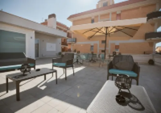 Castrichella Smart Boutique Hotel Rome Airport