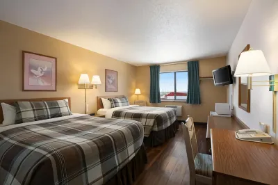 Super 8 by Wyndham Las Vegas Các khách sạn ở Las Vegas