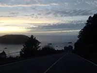 Blue Coast Inn & Suites Hotels in Curry County