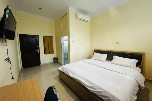 Homestay 252 Syariah Hotels in Babura Sunggal