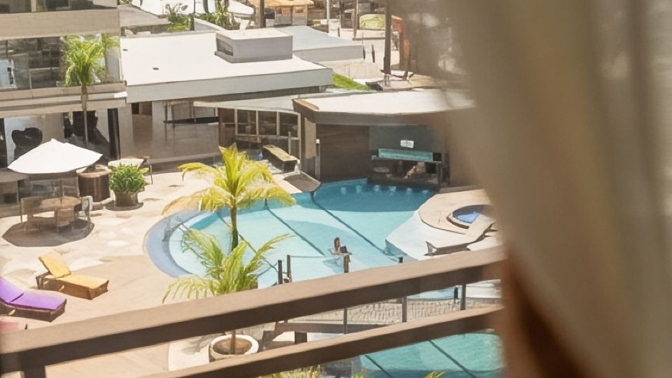 Afago Mareiro Hotel