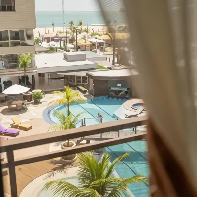 Afago Mareiro Hotel Hotels near Praia Mansa