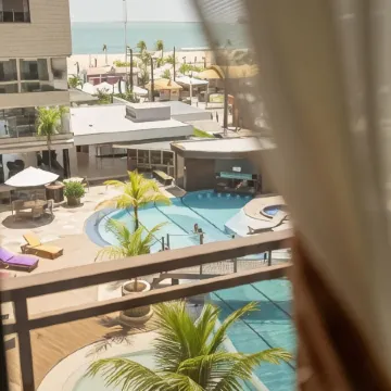 Afago Mareiro Hotel Отели рядом с достопримечательностью «Пляж Мейрелеш»