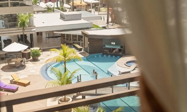 Afago Mareiro Hotel
