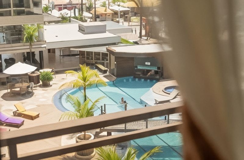 Afago Mareiro Hotel