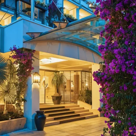 Boutique Hotel Esplanade