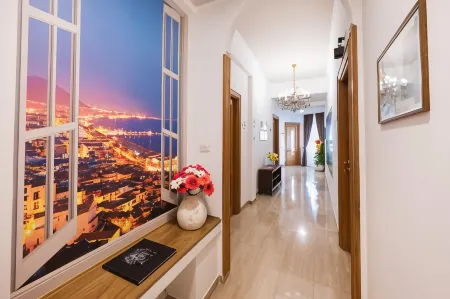 Panoramic Rooms Salerno