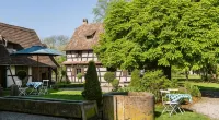Hotel Restaurant de l'Illwald Hotel dekat Chapelle Saint Quirin