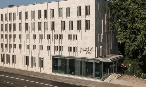 毛裡茨霍夫飯店明斯特，Design Hotels成員