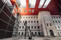 Bob W Arte Hotel in zona Fontana a getti