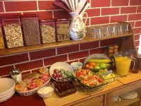 Dunroamin Bed and Breakfast - Aamiainen