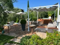 CorteViva Boutique B&B فنادق في Ponte Valleceppi