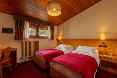 Hotel Vallée Blanche Courmayeur Hotels in 