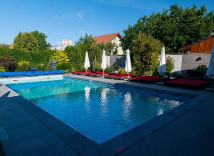 Pensiunea Nora Prestige