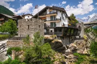 Boutique Hotel la Gorge Hotels in Saas Fee