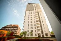 Grand Apartments - Bastion Wałowa - วิวทะเล