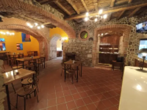 カーサ デ ピエドラ ホテル ブティック ラパスのホテル