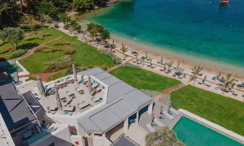 Vathi Cove Luxury Resort & Spa