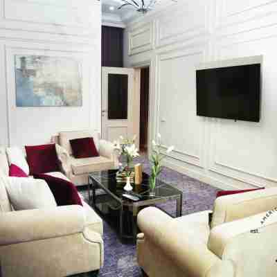 Madison Ave Hotel Bishkek Rooms
