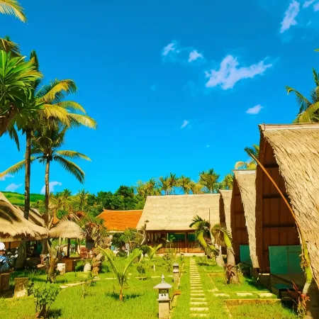 Lempeh Jungle Cottage Отели рядом с достопримечательностью «Холм Букит-Телетабис»