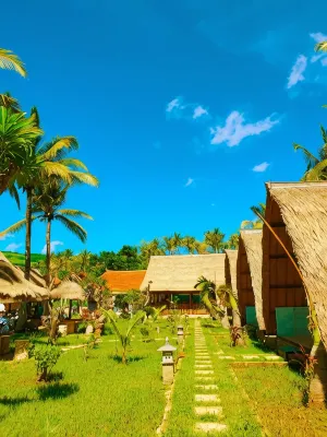 Lempeh Jungle Cottage Hotel dekat DIAMOND BEACH NUSA PENIDA