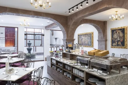 Terra Andina Colonial Mansion