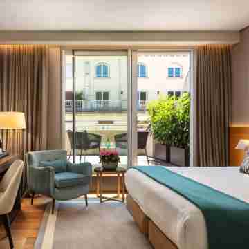 The Artist Grand Hotel of Art Rooms