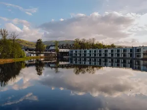 Pałac Pakoszów Schlosshotel Wernersdorf