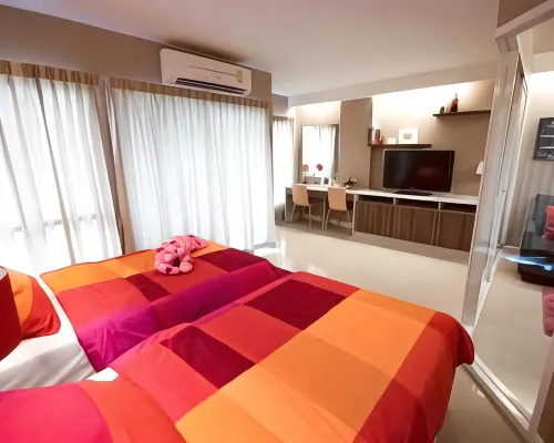 Jpark Residences at Thammasat Rangsit Photos