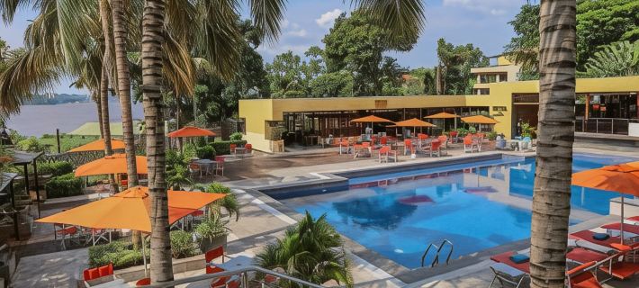 Fleuve Congo Hotel by Blazon Hotels Hotels in Kinshasa