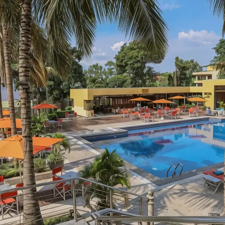 Fleuve Congo Hotel by Blazon Hotels