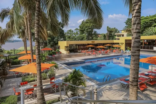 Fleuve Congo Hotel by Blazon Hotels Hotels in Lukunga