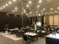 Interburgo Hotel Wonju - petit déjeuner