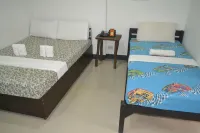 Pearl Suites - balcony
