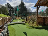 Llwyngwair Manor, Newport, Pembrokeshire Hotel di Newport