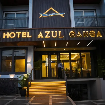 Hotel Azul Ganga