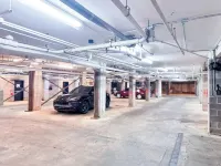 The Stallion - parcheggio
