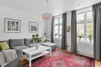 HernöRum Franzéngatan - Centrala lägenheter Hoteles en Härnösand