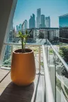 SLS Buenos Aires Puerto Madero - Meerblick