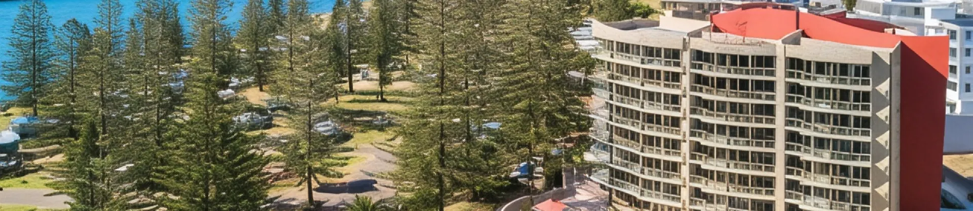 Hotels mit Schöne Aussicht