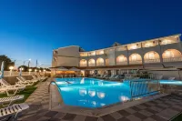 Aphrodite Beachfront Hotel Hotels in Roda
