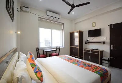 Hotel A K Residency